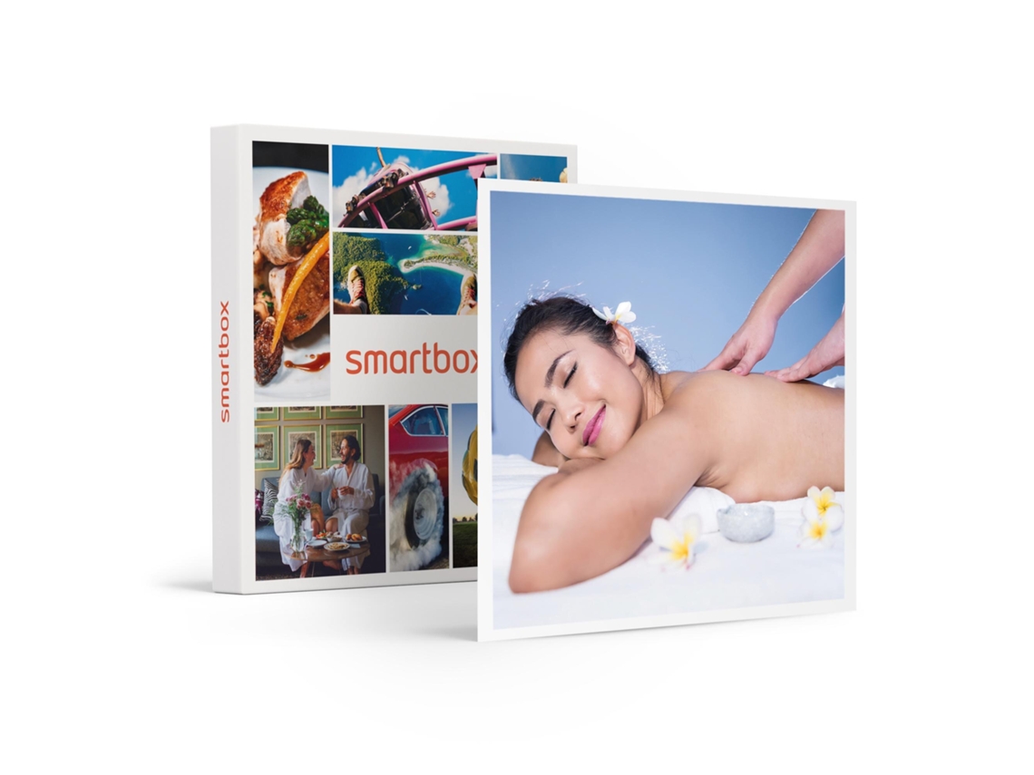Caja Regalo SMARTBOX Masaje corporal de 50 minutos