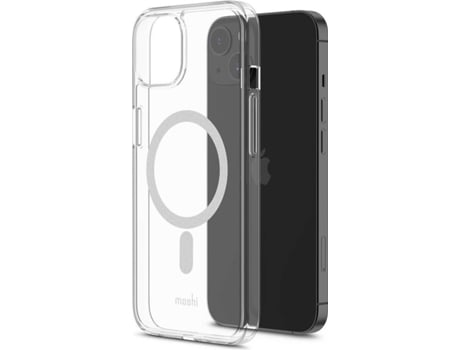 Funda iPhone 13 MOSHI Arx Transparente