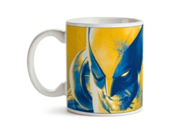 Taza de Wolverine de Marvel Deadpool Wolverine Semic Studio