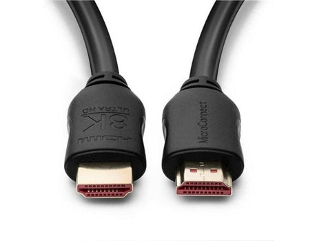 Cable HDMI MC-HDM19190.5V2.1 50 cm