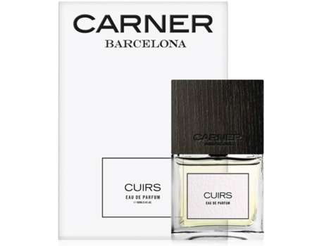 Perfume CARNER BARCELONA Cuirs Eau de Parfum (100 ml)