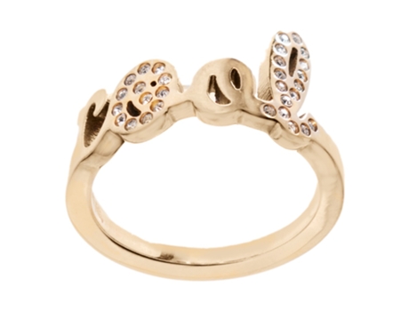 Anillo FOLLI FOLLIE 3R18S007RC 12 Mujeres (Acero inoxidable)