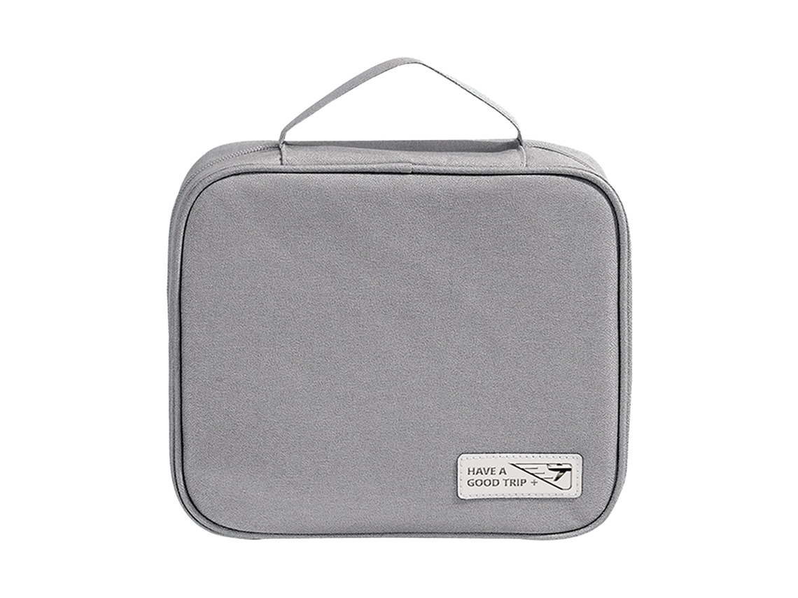 Bolsa de maquillaje de viaje, cosméticos, para mujeres y niñas. KOFIHETY