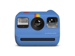 Cámara Instantánea POLAROID Go 2ª Generación Azul