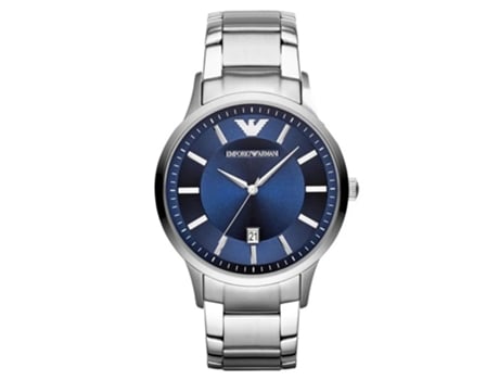 Reloj EMPORIO ARMANI Hombre (Acero Inoxidable - Plateado)