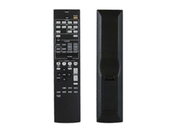 Mando A Distancia Compatible Con Los Receptores Av Yamaha Rx-v373 Y Htr-3065 Ht-497, Modelo Za11350