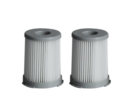 Piezas de repuesto para aspiradora, filtro Hepa para Electrolux Z1650 Z1660 Z1661 Z1670 Z1630 Z1300-213, Etc., 2 piezas