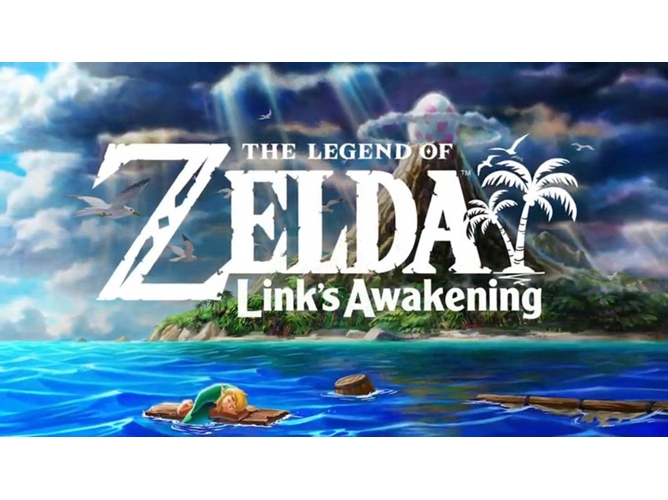 Nintendo Switch Legend Of Link's Awakening: Remake (Estrategia - M7) | Worten.es