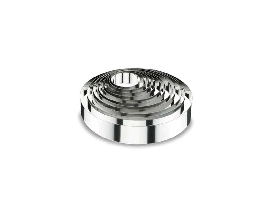 Anillo de espuma LACOR 18/10 - 24x4 cm
