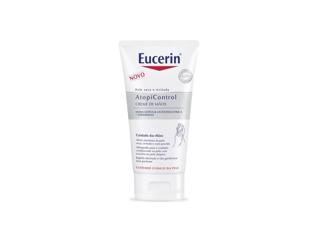 Crema de Manos EUCERIN 75ml