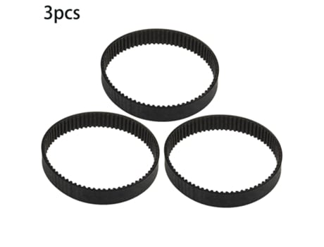 3 * correa para Bosch Pho 15-82, Pho 16-82, Pho 20-82, correa de transmisión cepilladora, aspiradora, barredora doméstica, herramienta de limpieza,...