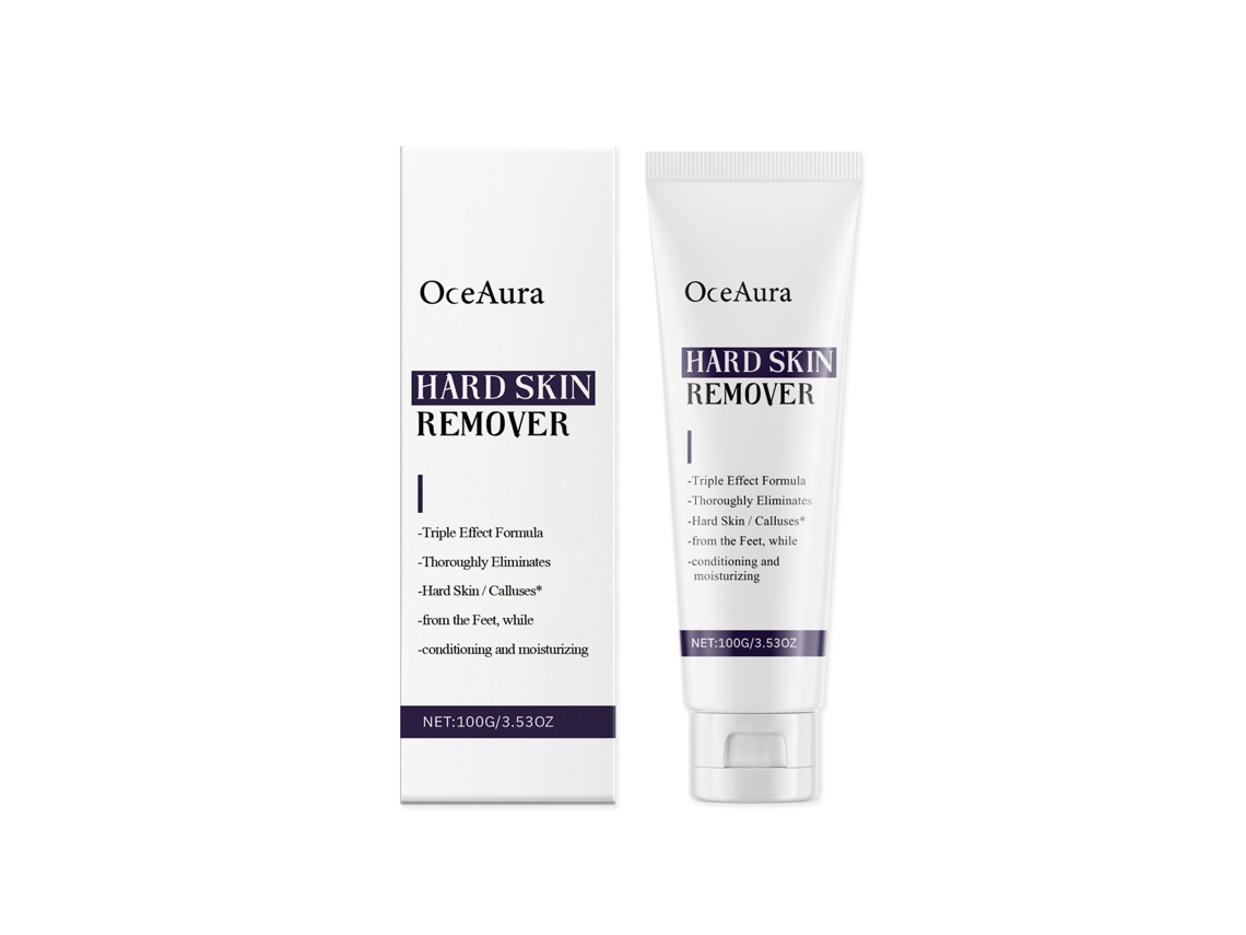 Crema hidratante para pies con alta hidratación y suavidad.