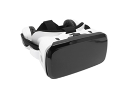 Óculos Vr Com Lentes Anti Luz Azul Para Celulares De 5.5 A 7.2 Polegadas Realidade Virtual Para Jogos E Filmes