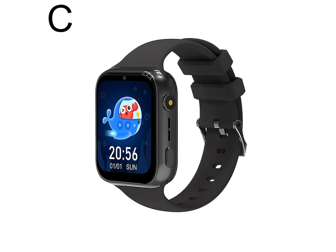 Reloj inteligente 4G para niños con GPS y SOS (bicicleta eléctrica Ly)