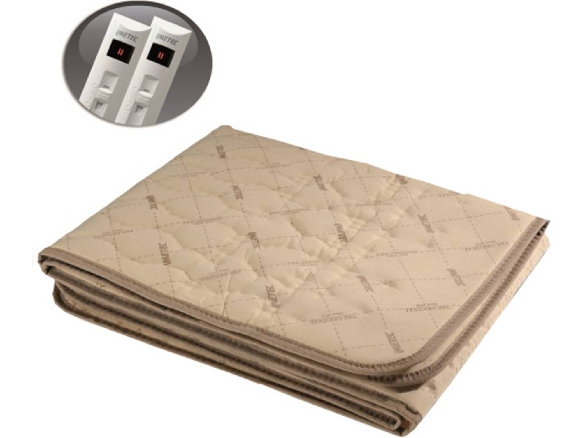 Capa calefactora IMETEC CASAL 6221C