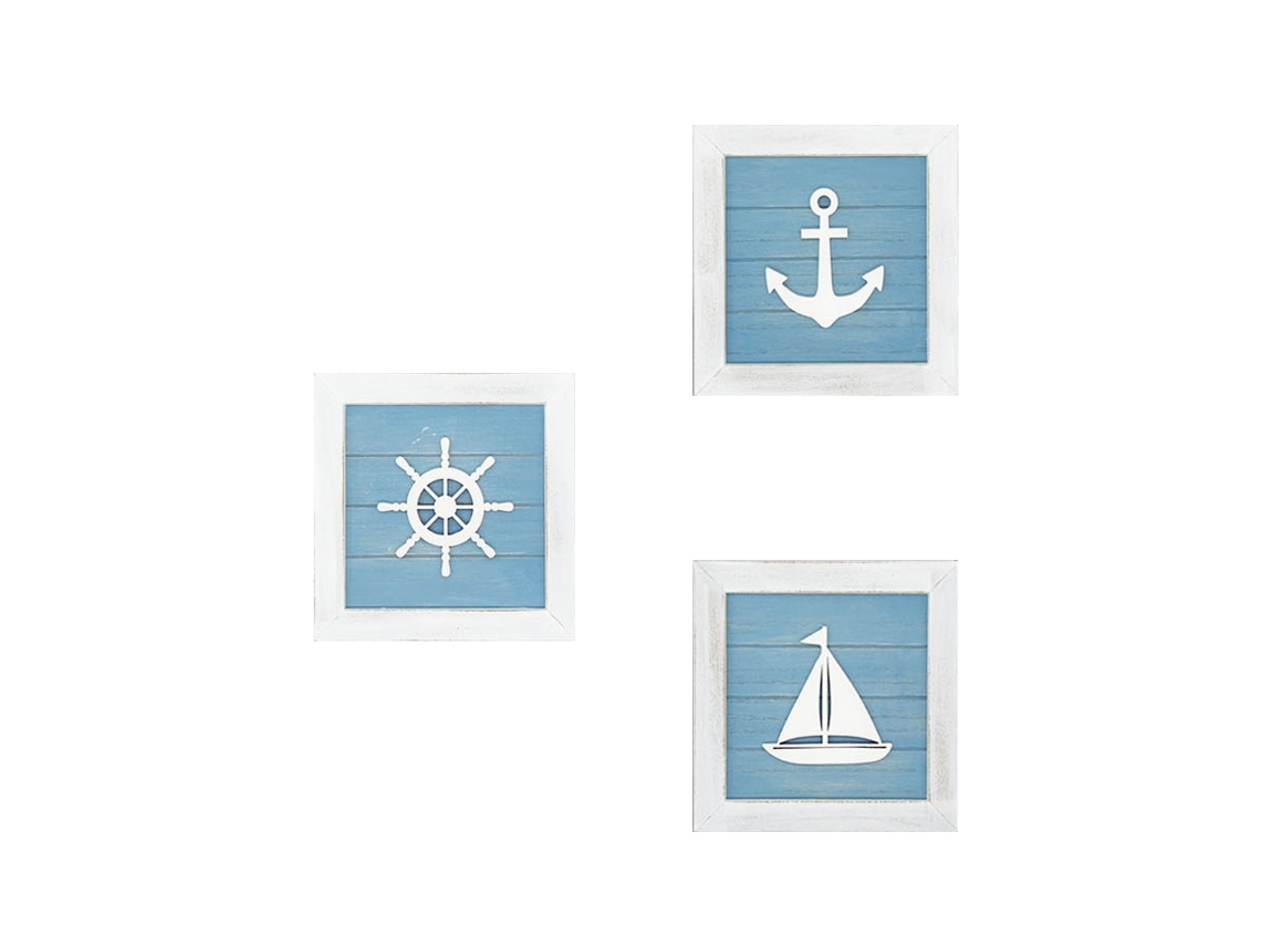 Decoración De Pared 3d Con Temática De Playa Oceánica, Con Estrellas De Mar Y Conchas Marinas Para El Hogar Y El Baño.
