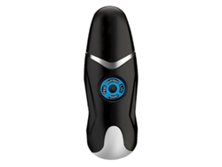 Masajeador Facial YIZHOOD ELP518 Negro