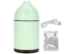 Humidificador Usb Multifuncional Con Purificación Y Aromaterapia Para Coche Y Hogar - 300 Ml