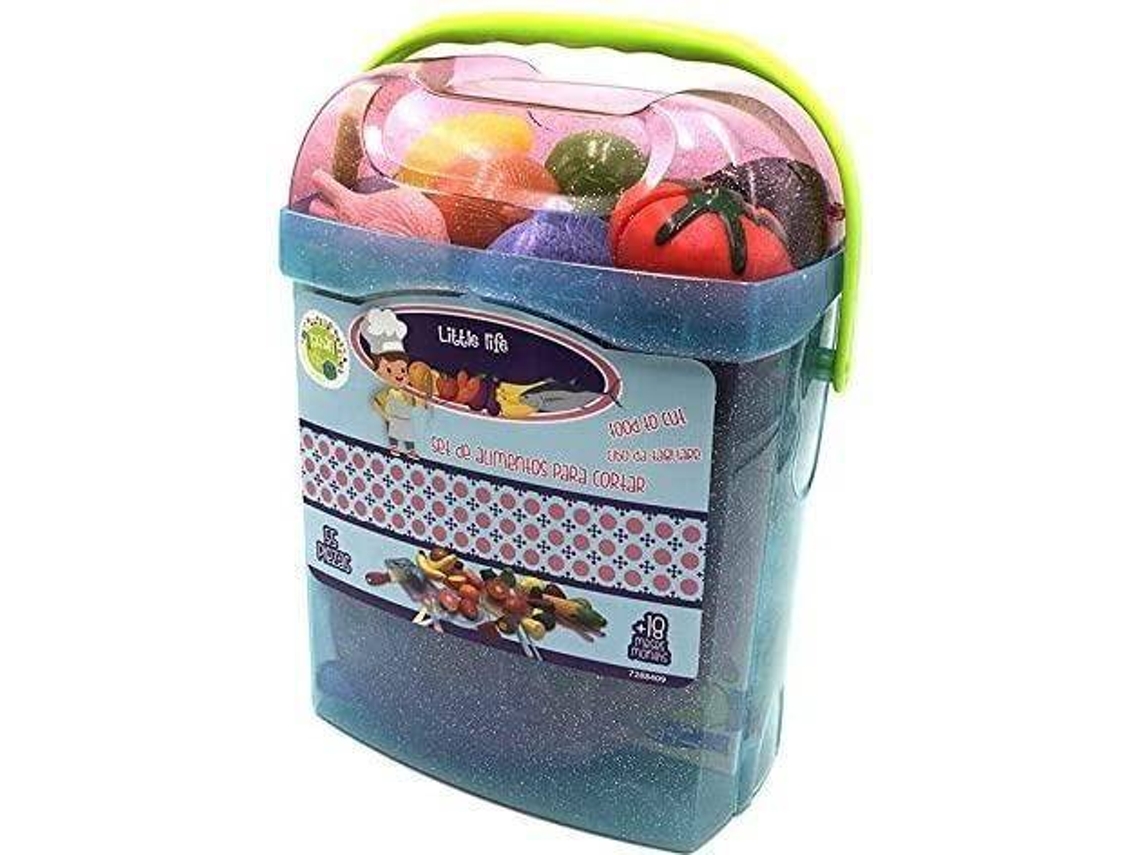 Cocina TACHAN Set Alimentos De Cortar