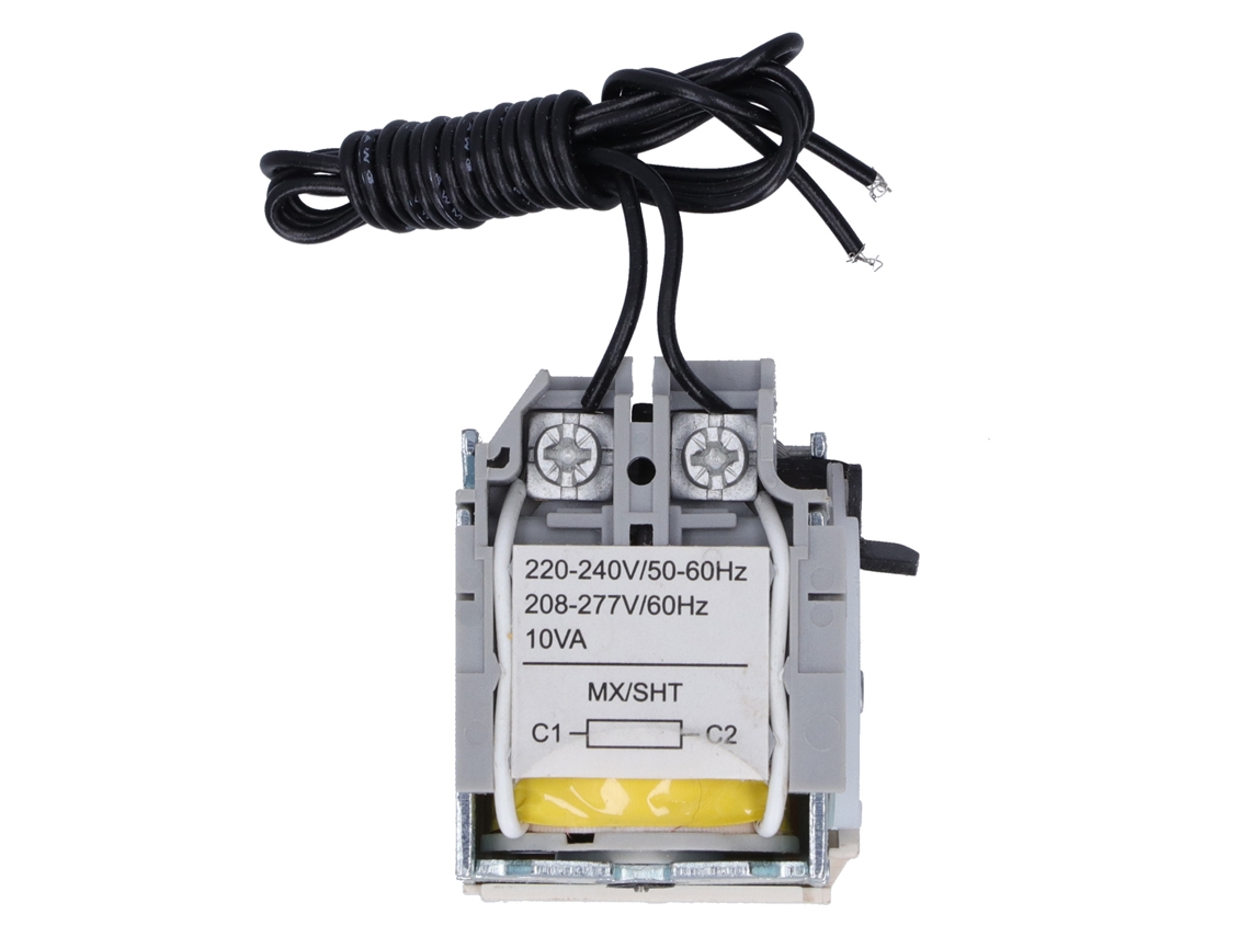 Módulo De Disparo Por Derivación Para Interruptor Automático Schneider Nsx/cvs100/600 Ac220-240v