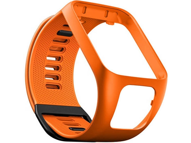 Correa WISETONY TomTom Runner 2 y 3, Golfer 2 Naranja