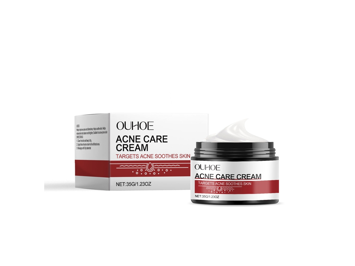 Crema revitalizante para una piel limpia y radiante.