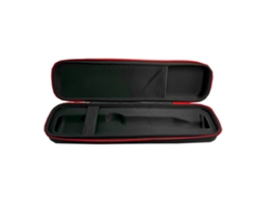 Estuche rígido portátil de viaje impermeable para plancha de pelo Dyson Airstrait