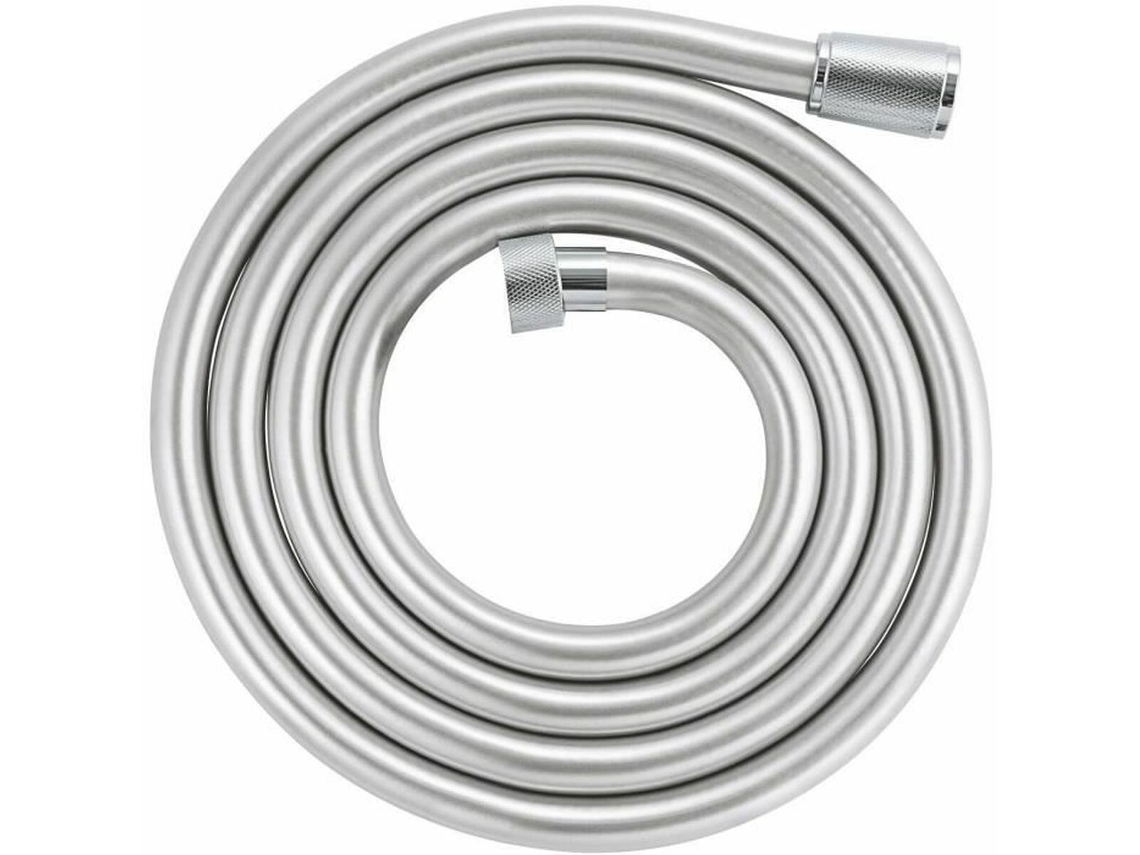 Manguera de ducha Grohe Vitalioflex 27507001, 2 m, color plata
