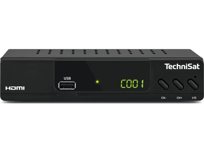 Receptor de TV TECHNISAT HD-232 C
