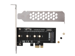 Adaptador Convertidor De Tarjeta De Expansión Pci-e A M.2 Para Disco Duro Nvme Ngff