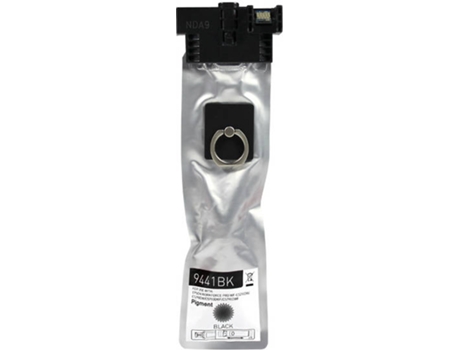 Cartucho para Epson t9441 Negro Tinta de Pigmento c13t944140