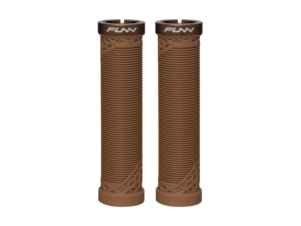 Punhos com Colarinho Hilt 30 Mm Lockring Castanhofunn
