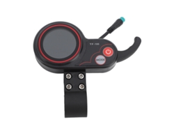 2026-panel De Pantalla Led Para Patinete Eléctrico Kugoo M4 Con Conector Impermeable De 5 Pines Y Puerto Usb