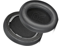Par De Almohadillas De Piel Proteica Con Espuma Viscoelástica Para Auriculares Q11i