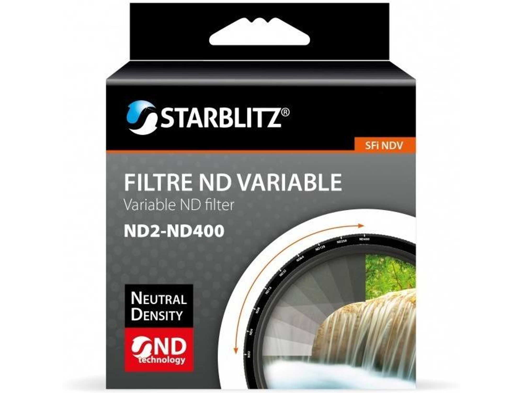 Filtro STARBLITZ 17923
