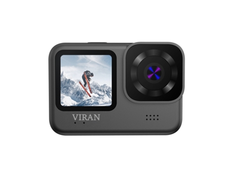 Action Cam OHPA V9 4k preto