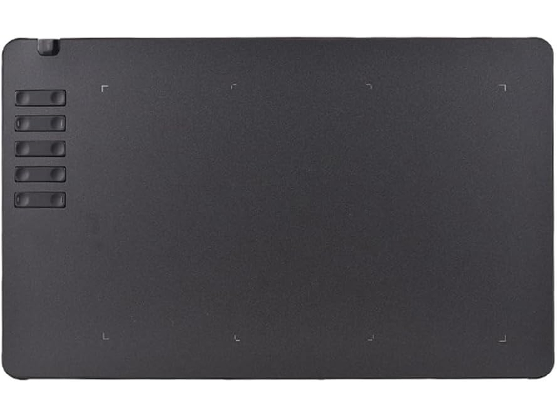 Tableta Gráfica Ultrafina Con 10-20 Puntas, 8192 Niveles De Presión Y Escritura.
