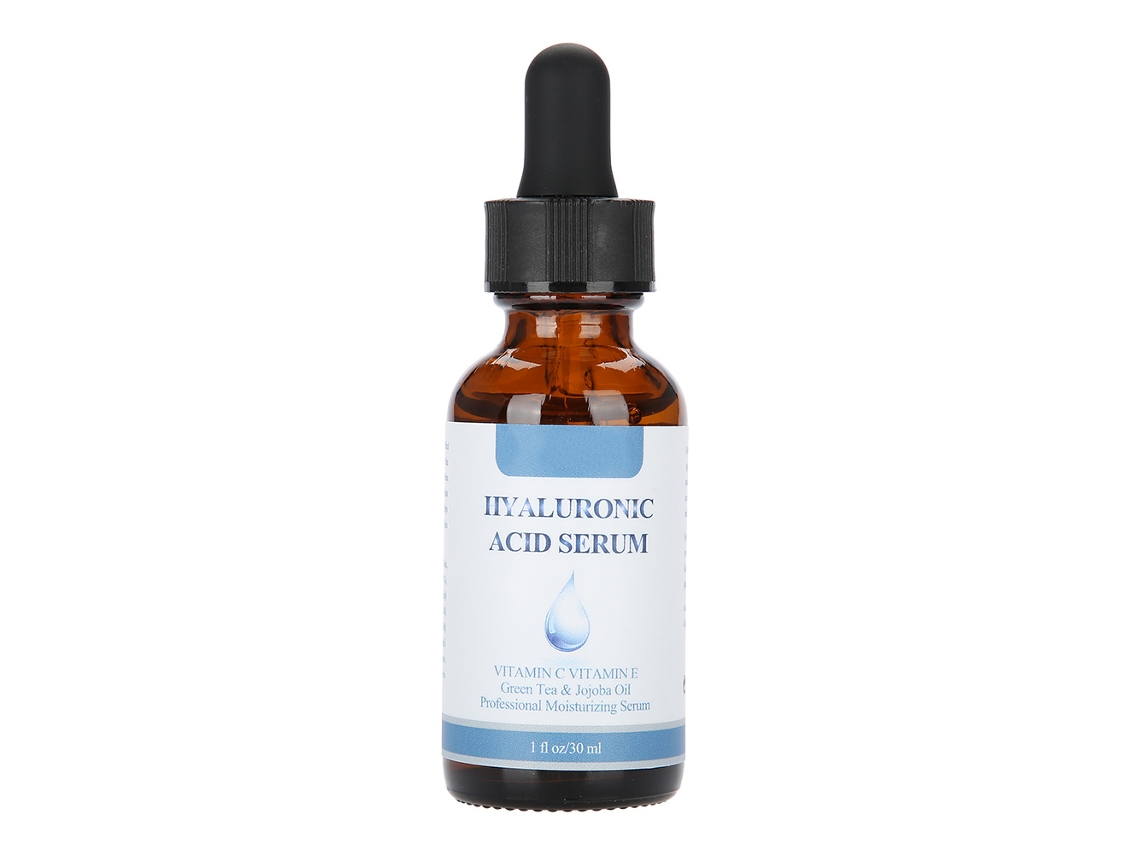 Sérum de vitamina E y ácido hialurónico 30 ml - Esencia hidratante para el cuidado facial