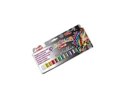 Estuche 12 Colores Playcolor One Metallic 10G