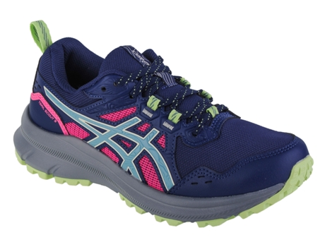 Zapatillas ASICS Trail Scout 3 de Malla para Mujer (Azul - 37)