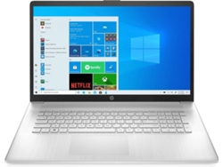Portátil HP PRO 17-cn0002ns (17.3'' - Intel Core i5-1135G7 - RAM: 8 GB - 512 GB SSD - NVIDIA GeForce MX330)