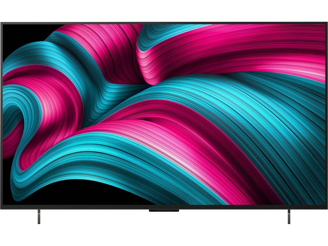TV LG OLED42C5ELB (OLED Evo AI - 42'' - 107 cm - 4K Ultra HD - Smart TV)  