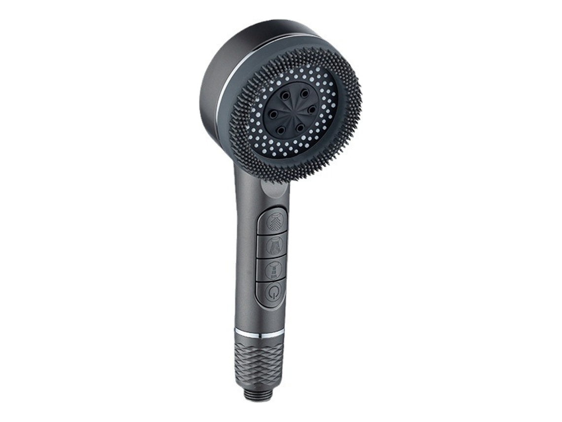 Nueva ducha supercargada Love Crystal Diamond Silslowmoose