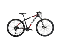 Bicicleta WATSON Volga 3.0 27.5'' Negro/Blanco/Rojo Mate L