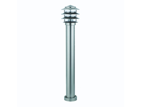 Post de acero inoxidable Kayin-4 E27 60W