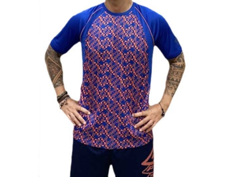 Camiseta de Hombre para Fitness UMBRO Graphic Azul (S)