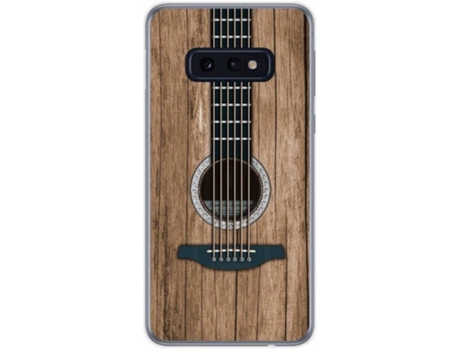 Carcasa Samsung Galaxy S10e TUMUNDOSMARTPHONE Madera 11 Multicolor