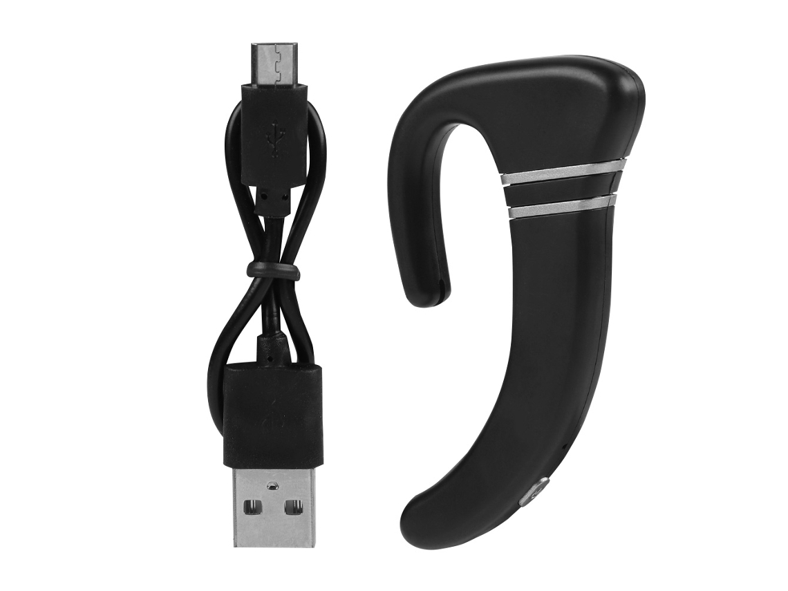 Auriculares Inalámbricos Bluetooth Con Gancho Para La Oreja, Estéreo, Ligeros, 6,9 G, Resistentes Al Agua Ip6.