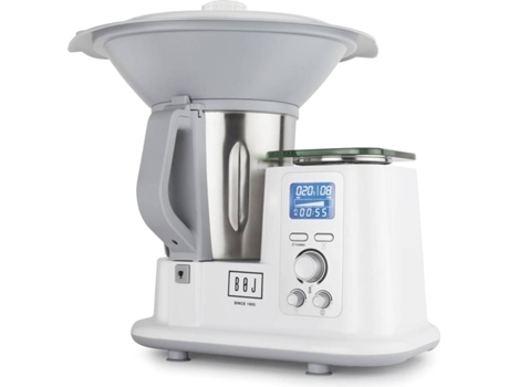 Robot de Cocina BOJ MC-2500 (2.5 L - 1000 W - Blanco)