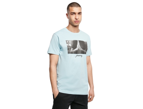 Camiseta MISTER TEE Hombre (Multicolor - XS)